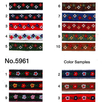 チロリアンテープ2