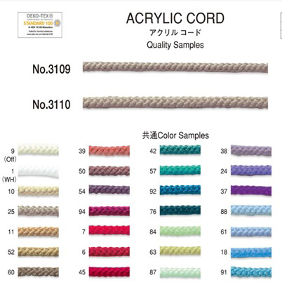 アクリルコード